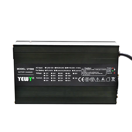 Battery Powered Charger