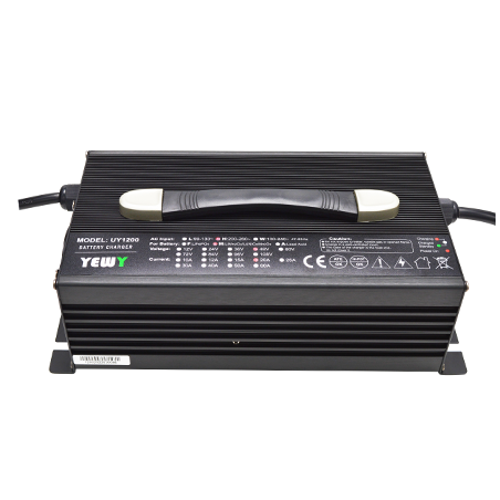 Quick Charge Battery Charger
